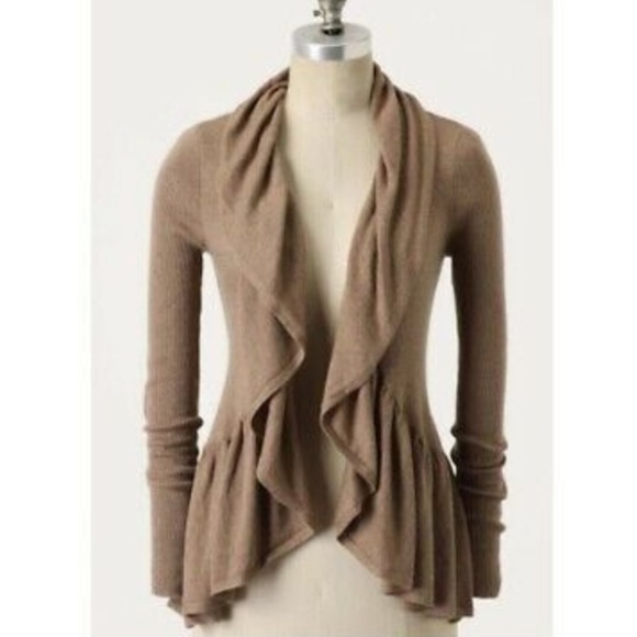 Anthropologie guinevere cardigan Clearance